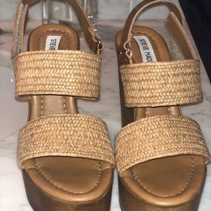 Steve Madden Wedge Sandal